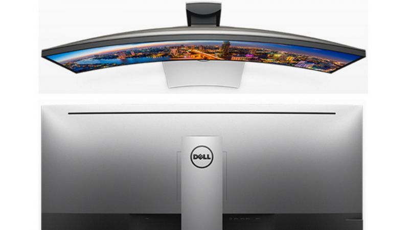 Dell 34 UltraSharp Curved Monitor | U3417W
