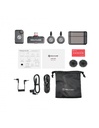 Hollyland LARK M2S Wireless Lavalier Microphone Combo (with Camera RX + USB-C RX + USB-C to Lightning Cable, S