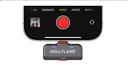Hollyland LARK M2S Wireless Lavalier Microphone Combo (with Camera RX + USB-C RX + USB-C to Lightning Cable, S