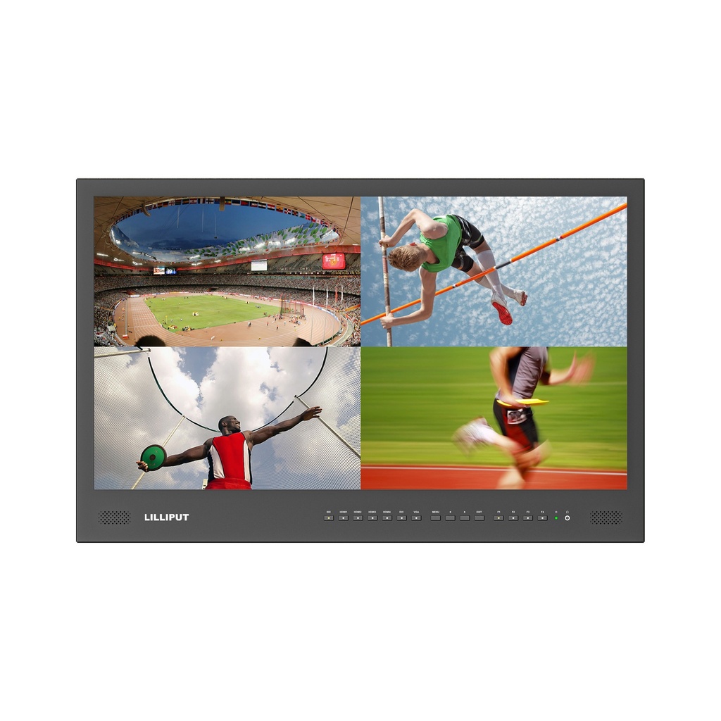 Lilliput BM281-4KS 28 Zoll 4K Monitor