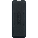 Glyph Atom EV Portable NVMe SSD, 4 TB, USB-C (3.2, Gen 2), USB 3.0, Compatible with Thunderbolt 3