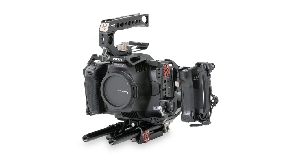 Tilta Advanced Kit for BMPCC 6K Pro