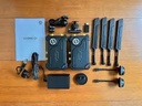 Hollyland Cosmo C1 Kit Transmisión Inalámbrico SDI/HDMI 300m alcance Profesional