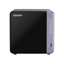 Qnap TS-432X-4G  de 4 discos duros con  Ethernet a  10Gb SFP+