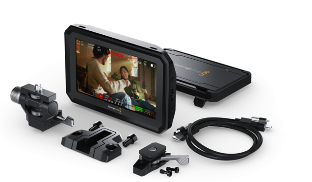 Blackmagic PYXIS Monitor Kit