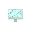 iMac Chip M4 de Apple con CPU de 10 núcleos, GPU de 10 núcleos y Neural Engine de 16 núcleos16 GB de memoria unificada, 512 GB de almacenamiento SSD, (COLOR VERDE)*