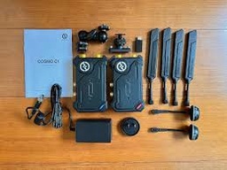 Hollyland Cosmo C1 Kit Transmisión Inalámbrico SDI/HDMI 300m alcance Profesional