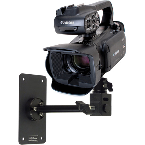 ALZO Wall Mount with Ball Head for Camera