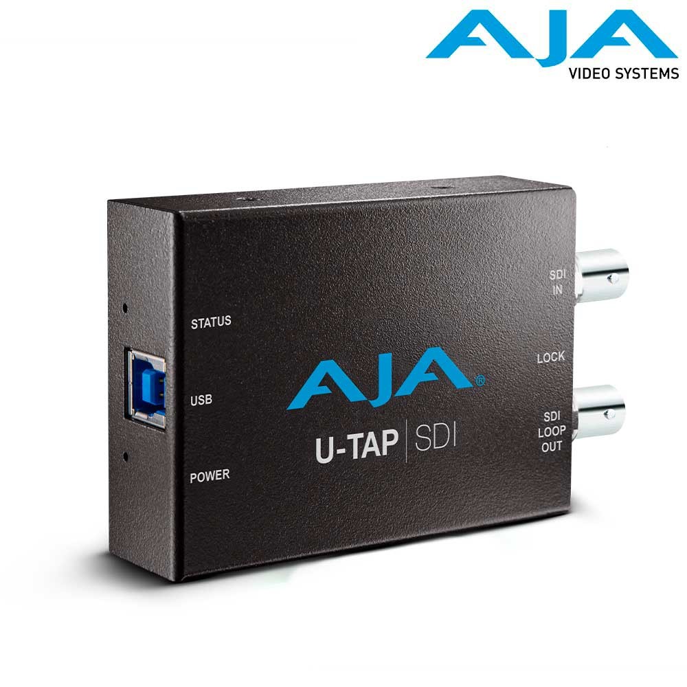 AJA U-TAP SDI