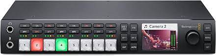 Alquiler del Blackmagic ATEM Television Studio HD por dia