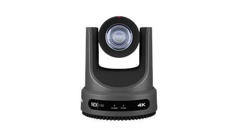 PTZ OPTICS Move 4K Gen3  20X  /  output USB, HDMI, SDI, and NDI®|HX.   / White