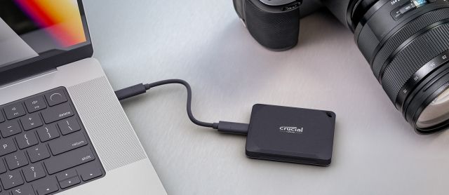 Crucial X9 Pro 4Tb