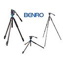 BENRO KIT TRÍPODE ALUMINIO SERIE 2 - 3 SECC. + S6