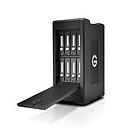 G-TECHNOLOGY G-SPEED SHUTTLE XL 8 BAHÍAS THUNDERBOLT 3 48TB